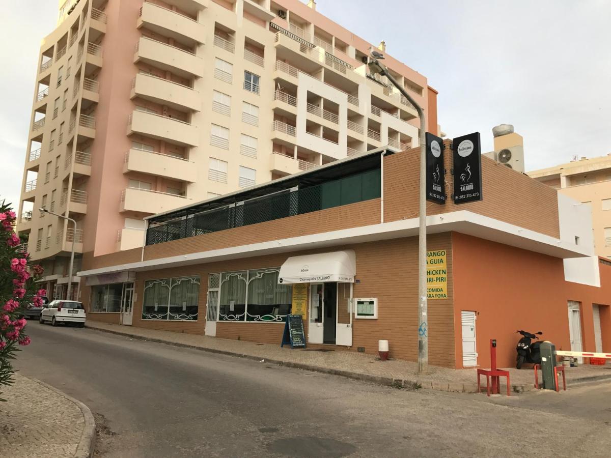 Casa Caravela B Armacao de Pera Exterior foto